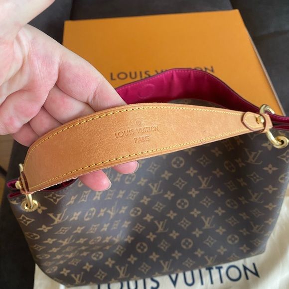 ❌SOLD❌LV GRACEFUL MM - Picture 11 of 17